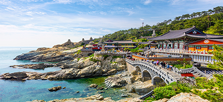 South Korea Between Palaces and Kimchi